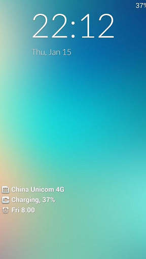 G2 LightParticle Locker screenshot 1