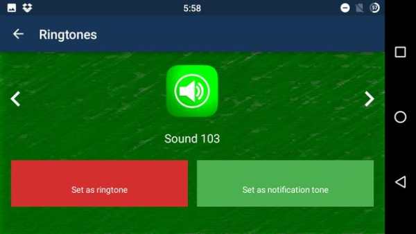Ringtones for whatsapp screenshot 7