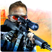 Sniper Frontline Squad icon