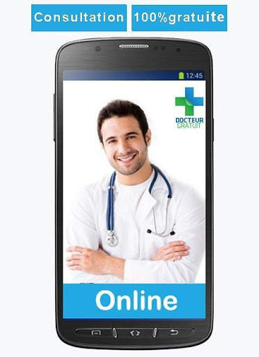 Docteur Gratis, Consultation médicale gratuite screenshot 8