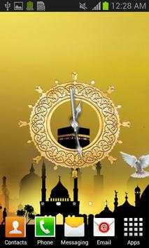 Ramadan Clock स्क्रीनशॉट 8