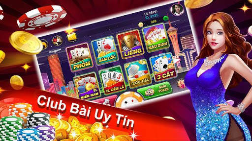 Casino Club - game bài online screenshot 1