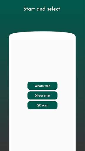 whats scan web 1 تصوير الشاشة