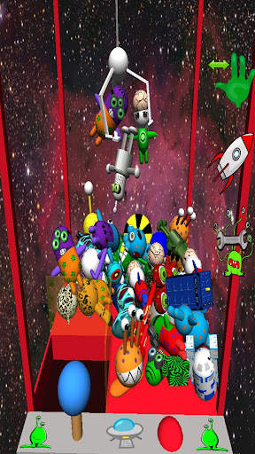 Alien Claw Machine Prize Grab screenshot 5