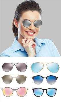 Glasses Photo Editor screenshot 1