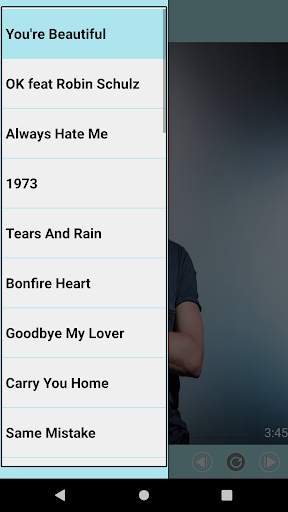 James Blunt Best Music(Offline) & Ringstones screenshot 3
