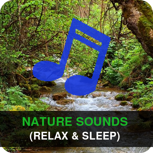 Nature Sounds ~ Relax (Offline) icon