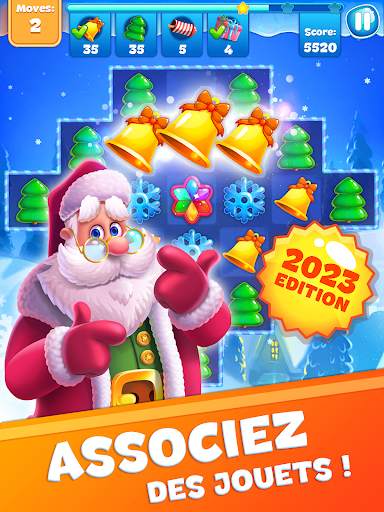 Christmas Sweeper 3 - Game screenshot 13