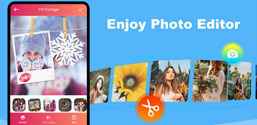 Enjoy Photo Editor 1 تصوير الشاشة