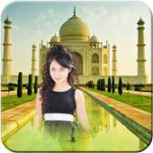 Taj Mahal Photo Frames 1.5
