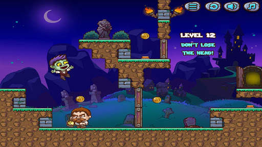 Headless Zombie 2 screenshot 4