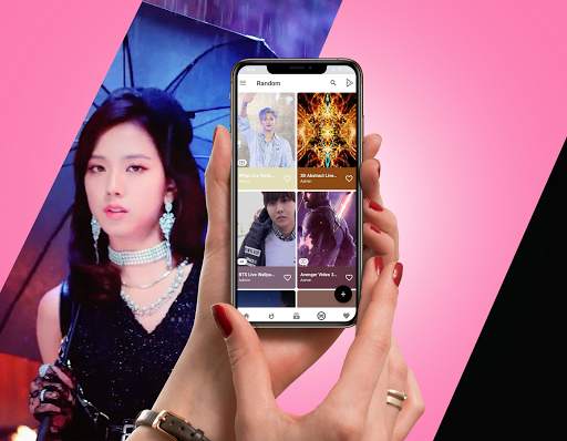 Blackpink Live Wallpaper screenshot 4
