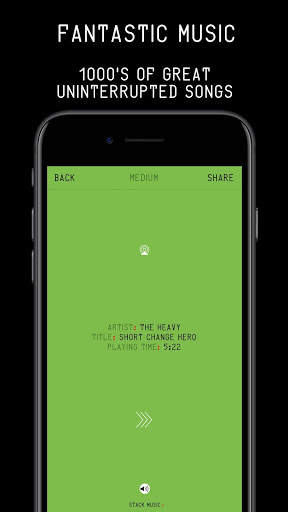 Stack Radio APP - Great Music screenshot 6