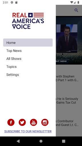 America's Voice screenshot 2