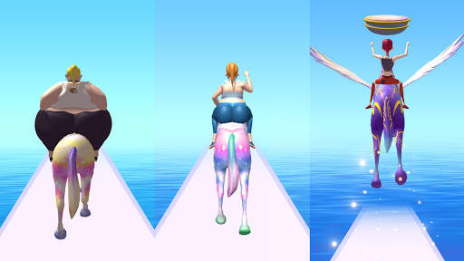 Fat 2 Fit! Unicorn Challenge screenshot 24