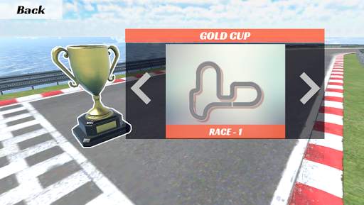 Bicycle Racing Cup 3D screenshot 3