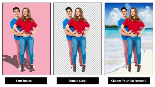 Simple Crop : Perfect Background Changer screenshot 9