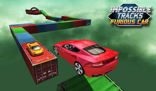 Car Racing & Stunt Car Driving Game 2018 screenshot 12