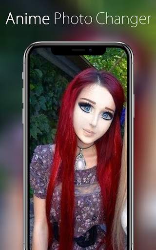 Anime Photo Editor screenshot 4