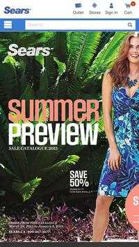 Sears Canada screenshot 5