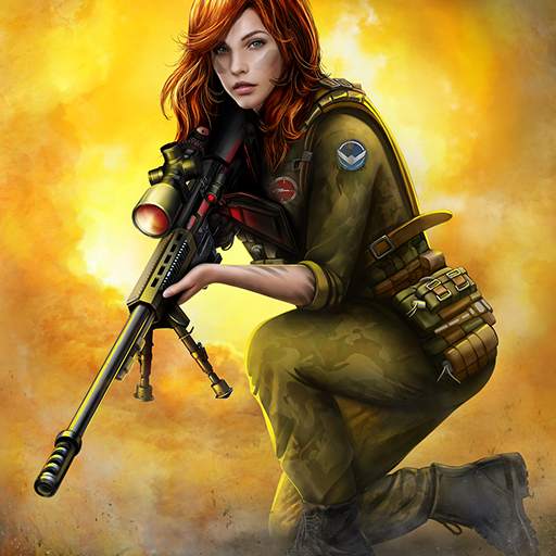 Sniper Arena: PvP Army Shooter 1.9.3