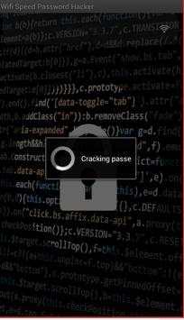 Wifi Speed Password 2017 Prank screenshot 4