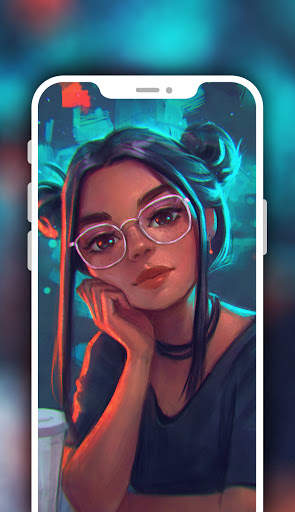 Teen Wallpapers screenshot 1