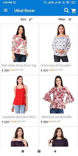 Utkal Bazar - online shopping app screenshot 3