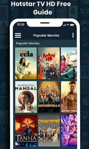 Hotstar Live - Hotstar Cricket TV Hotstar Guide screenshot 3
