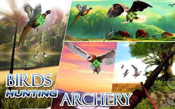 Birds Hunting 3D Archery Shooting screenshot 5