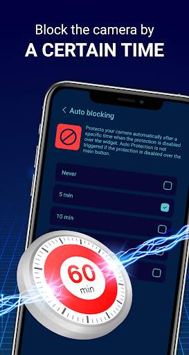 Camera Blocker - Block Camera screenshot 6