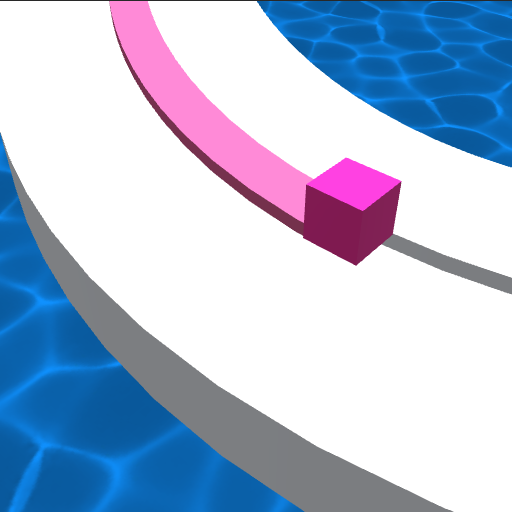 Cube Color 3D icon