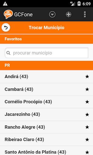 GC Fone screenshot 7