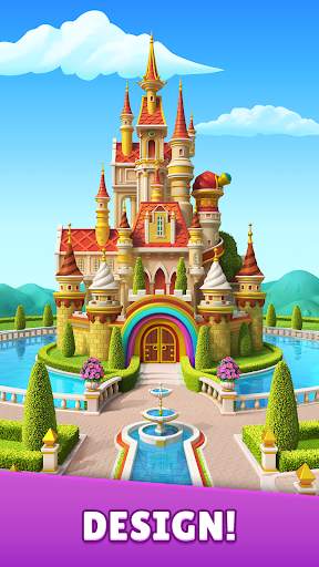 Candy Match 3 - Sweet Crunch screenshot 5
