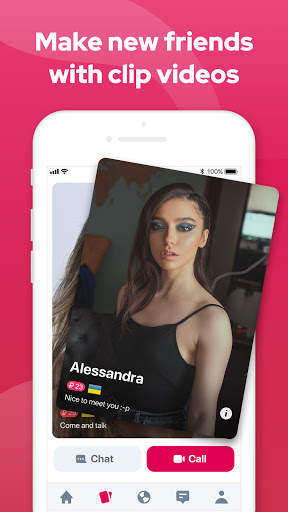 Zumi - Live Video Chat & Random Match screenshot 5