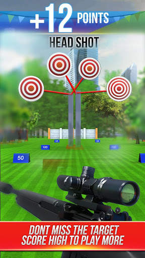 Shooting Master : Sniper Shooter Games screenshot 3