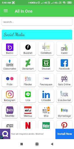 All In One App screenshot 4