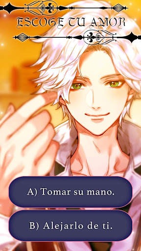Twilight School : Anime Otome Virtual Boyfriend screenshot 4