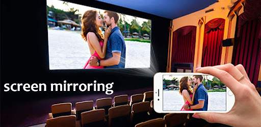 HD Video Screen Mirroring screenshot 1