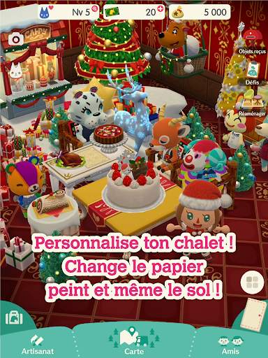 Animal Crossing: Pocket Camp screenshot 11