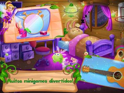 Princesa Fada do Dente: Saúde Dental para Meninas screenshot 9