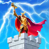 Winner is King: Tower Rush logo