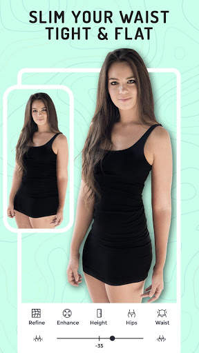 Perfect Body Editor - Body Shape Editor Body Morph 7 تصوير الشاشة
