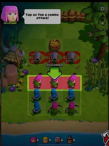 Clash Quest Guide screenshot 2
