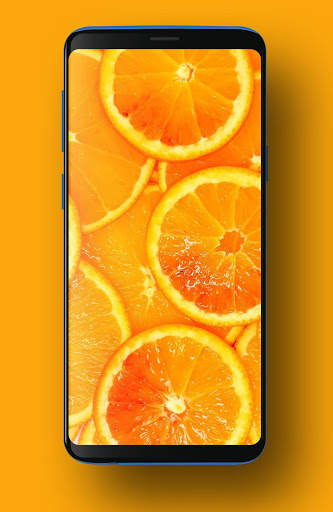 Orange Wallpapers HD screenshot 5