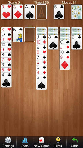 Solitär screenshot 7