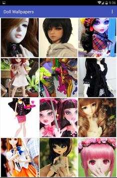 Doll Wallpapers screenshot 3