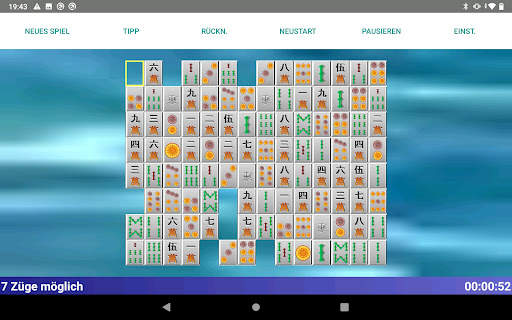 Shisen 2 - HD screenshot 10