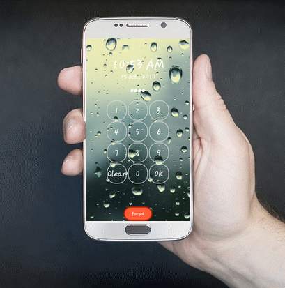 lock screen apps 2018 screenshot 4