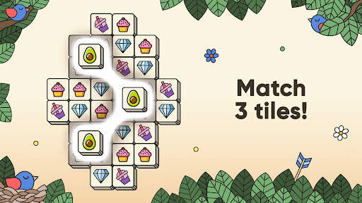 3 Tiles - Tile Matching Games screenshot 7